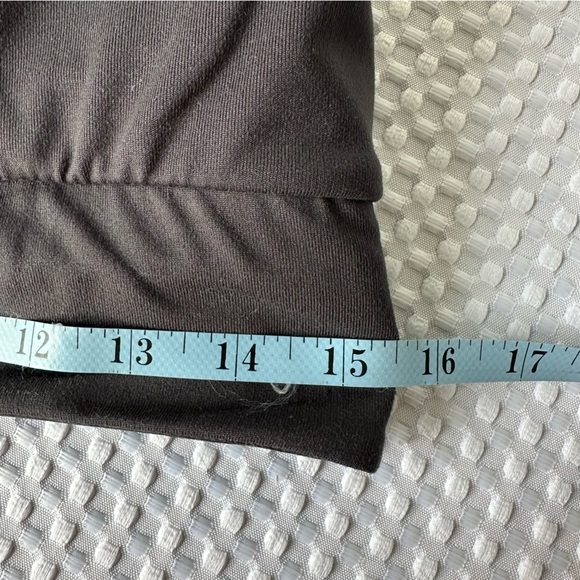 Alpine Design Women's Black Strappy Bralette Sports Bra, Large - Picture 5 of 7